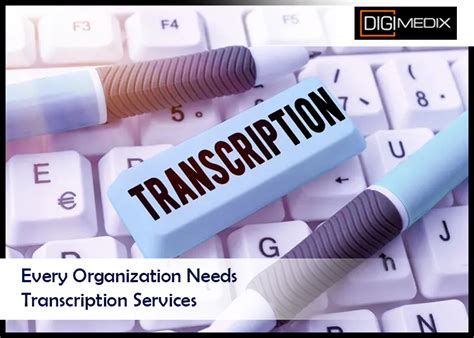 transcription outsourcing companies.